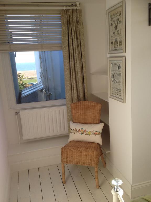 Victorian Cottage - The Beach Walmer Eksteriør bilde