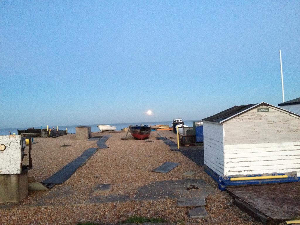 Victorian Cottage - The Beach Walmer Eksteriør bilde